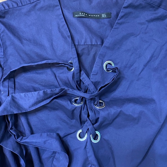 Zara Woman Shirt - Picture 2 of 5